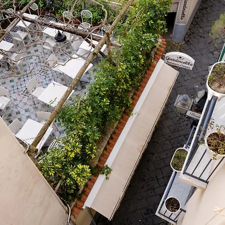 Palazzo Gargiulo Luxury Gæstehus Sorrento