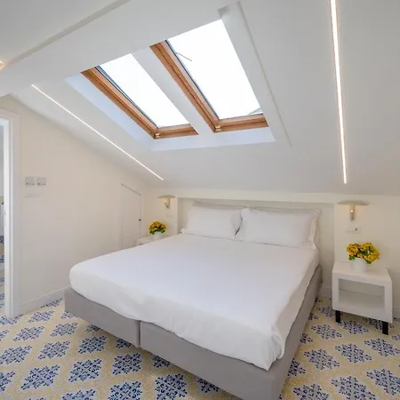 Πανσιόν Palazzo Gargiulo Luxury-adult Only *