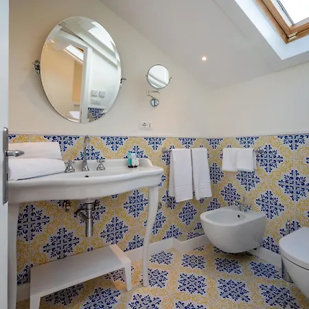 Palazzo Gargiulo Luxury-adult Only