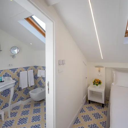 Πανσιόν Palazzo Gargiulo Luxury-adult Only
