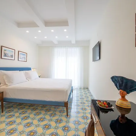 Πανσιόν Palazzo Gargiulo Luxury-adult Only *