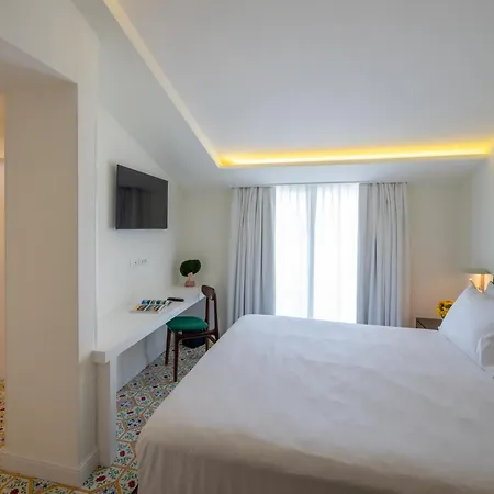 Palazzo Gargiulo Luxury-adult Only *