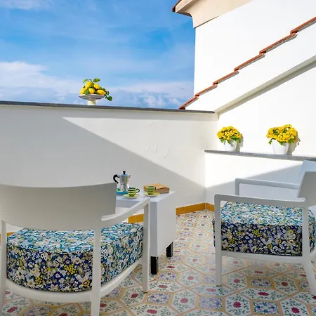 Palazzo Gargiulo Luxury-adult Only *