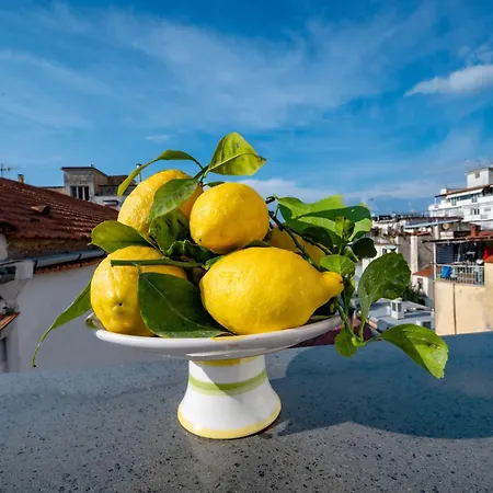 Palazzo Gargiulo Luxury-adult Only Σορέντο