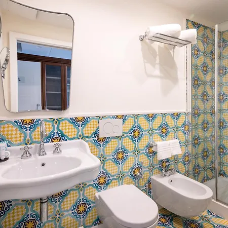 Πανσιόν Palazzo Gargiulo Luxury-adult Only