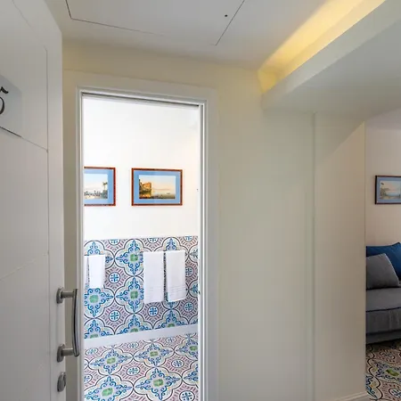 Πανσιόν Palazzo Gargiulo Luxury-adult Only
