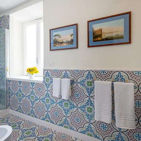Palazzo Gargiulo Luxury-adult Only Πανσιόν