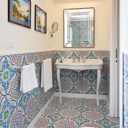 Πανσιόν Palazzo Gargiulo Luxury-adult Only *