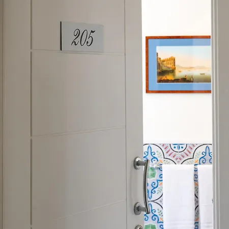 Πανσιόν Palazzo Gargiulo Luxury-adult Only *