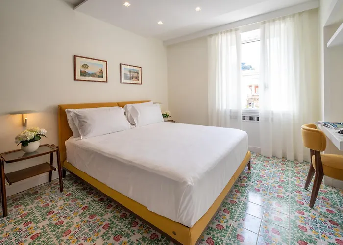 بيت ضيافة Palazzo Gargiulo Luxury *