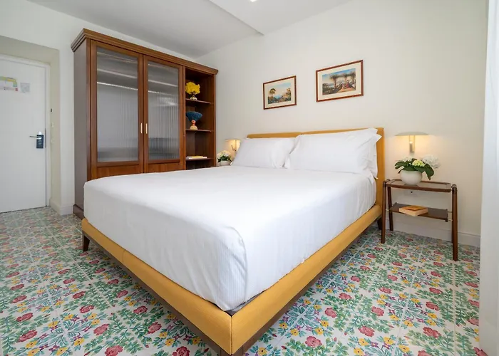 بيت ضيافة Palazzo Gargiulo Luxury سورينتو