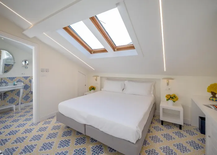 بيت ضيافة Palazzo Gargiulo Luxury *