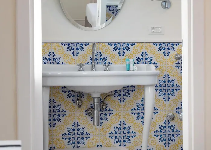 Vendégház Palazzo Gargiulo Luxury Sorrento