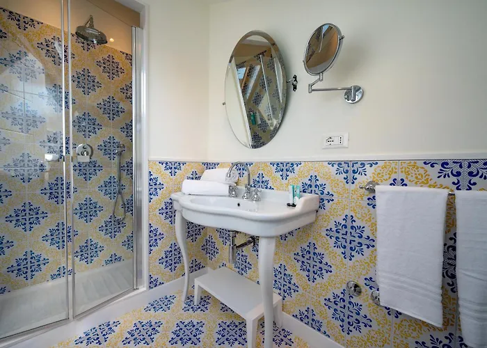 بيت ضيافة Palazzo Gargiulo Luxury سورينتو