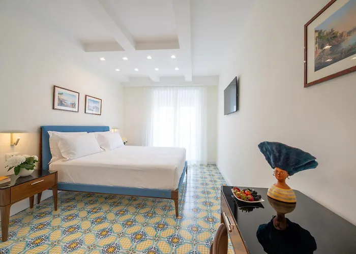 بيت ضيافة Palazzo Gargiulo Luxury *