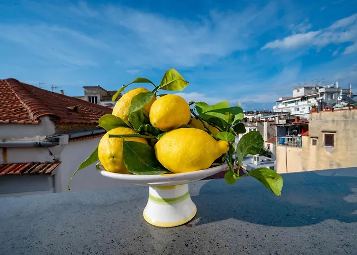 Palazzo Gargiulo Luxury Sorrento