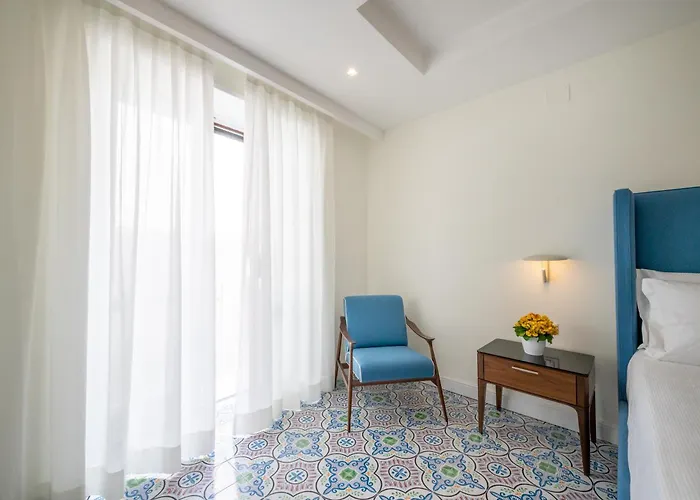 بيت ضيافة Palazzo Gargiulo Luxury سورينتو