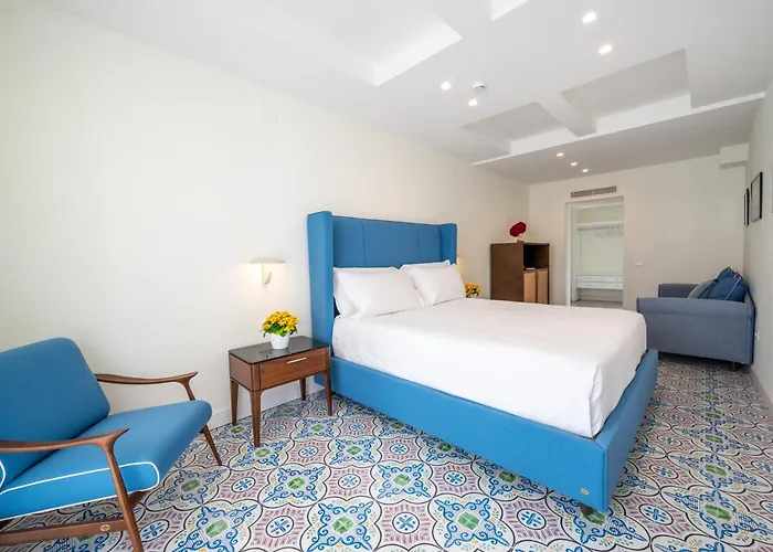 بيت ضيافة Palazzo Gargiulo Luxury سورينتو