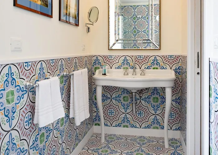 بيت ضيافة Palazzo Gargiulo Luxury *