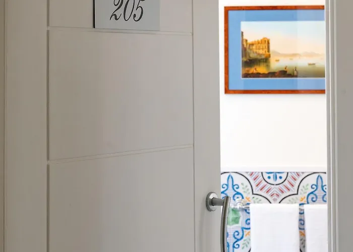 بيت ضيافة Palazzo Gargiulo Luxury *