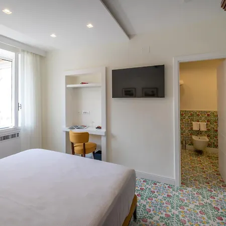 Gasthof Palazzo Gargiulo Luxury Sorrent