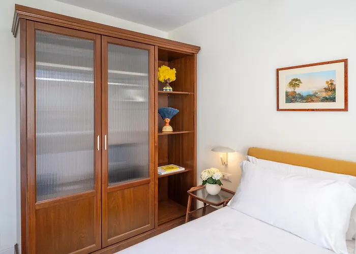 Palazzo Gargiulo Luxury Gasthof *