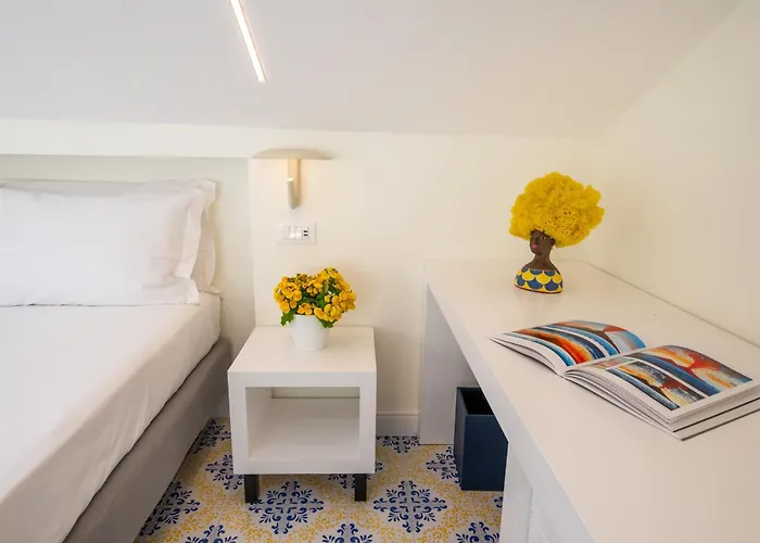 Palazzo Gargiulo Luxury * Półwysep Sorrentyński