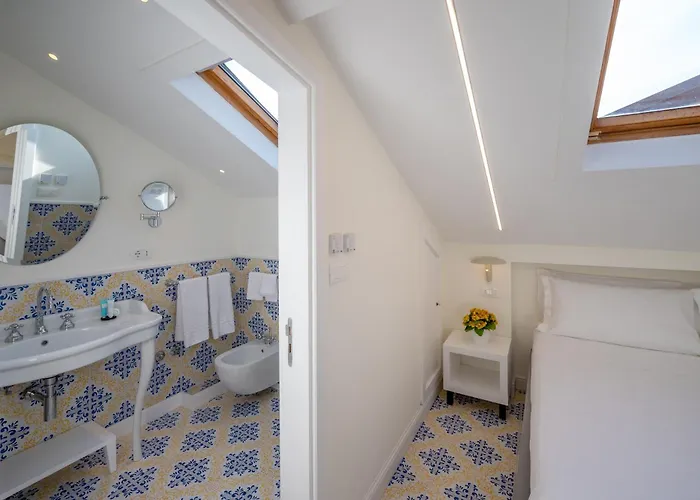 Pensjonat Palazzo Gargiulo Luxury