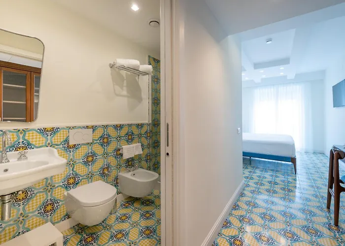 Palazzo Gargiulo Luxury Pensjonat