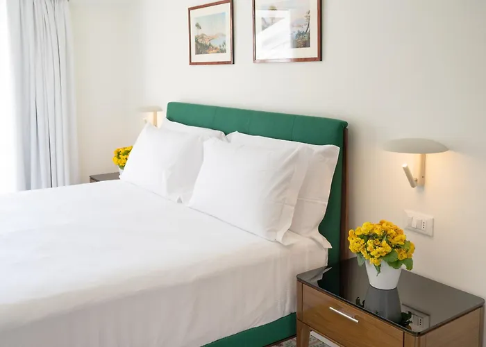 Gasthof Palazzo Gargiulo Luxury Sorrent