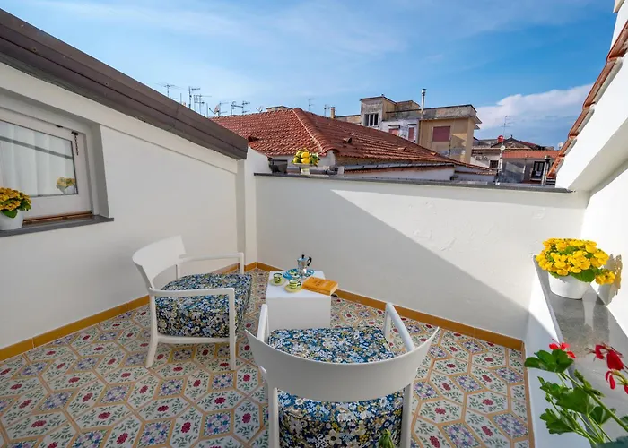 Palazzo Gargiulo Luxury * Sorrent