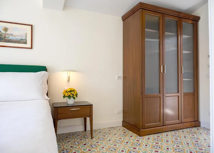 Palazzo Gargiulo Luxury Gasthof *