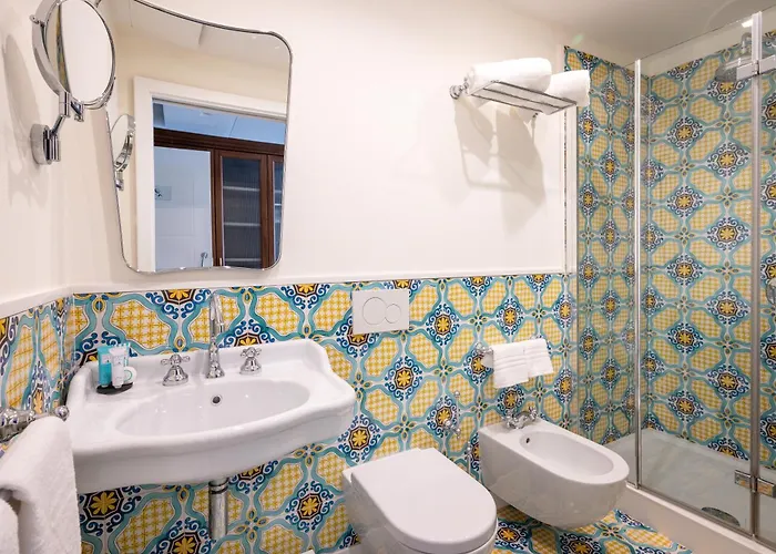 Gasthof Palazzo Gargiulo Luxury