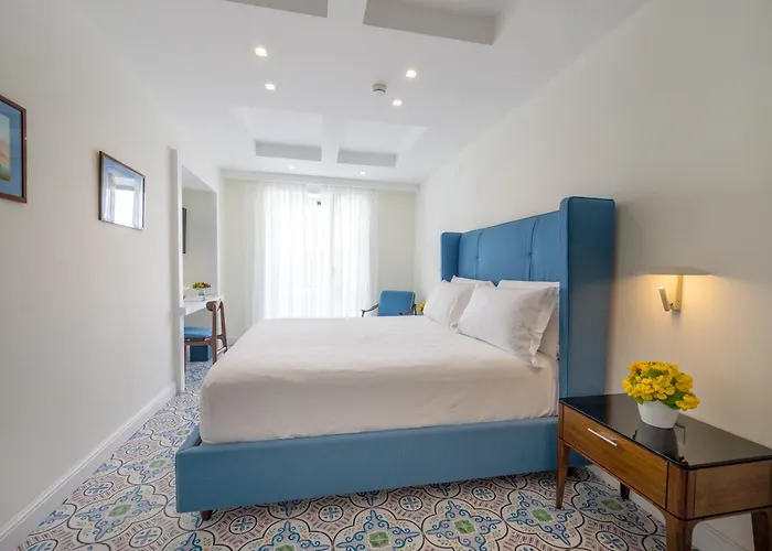 Gasthof Palazzo Gargiulo Luxury Sorrent