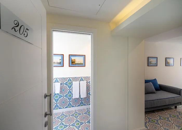 Gasthof Palazzo Gargiulo Luxury